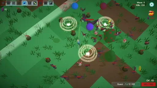 Скриншот 5 к игре LEGENO SLAYER