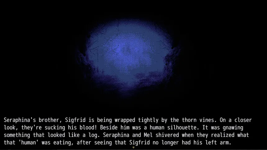Скриншот 3 к игре Girl And Demon 1