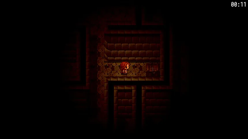 Скриншот 5 к игре Girl And Demon 1