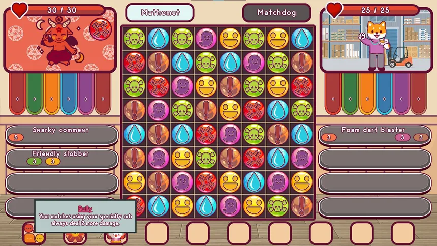 Скриншот 1 к игре MatchR: Now hiring