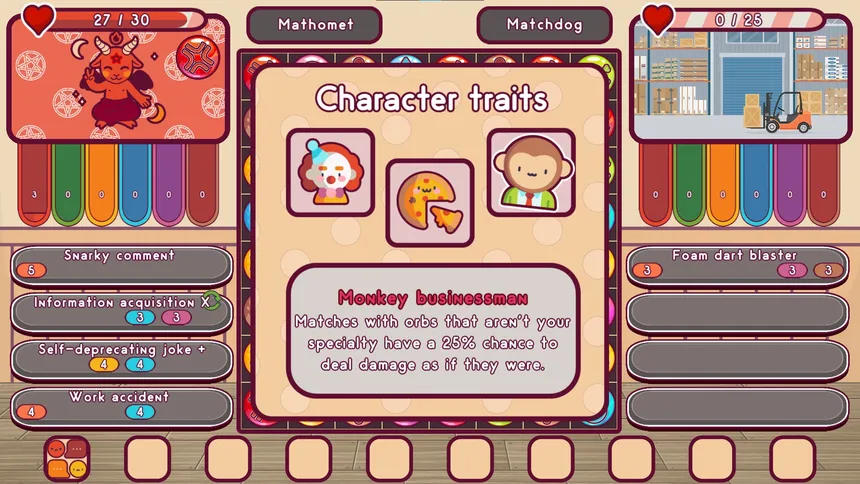 Скриншот 2 к игре MatchR: Now hiring