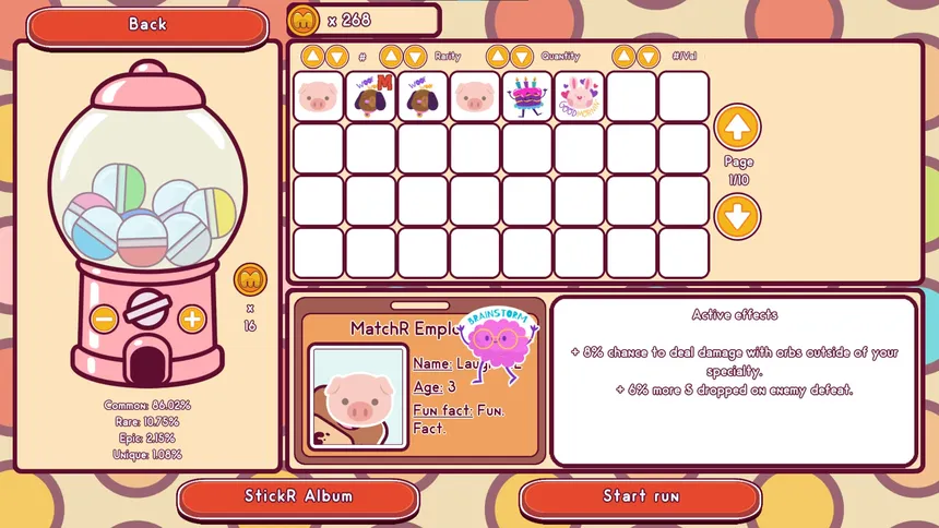 Скриншот 5 к игре MatchR: Now hiring