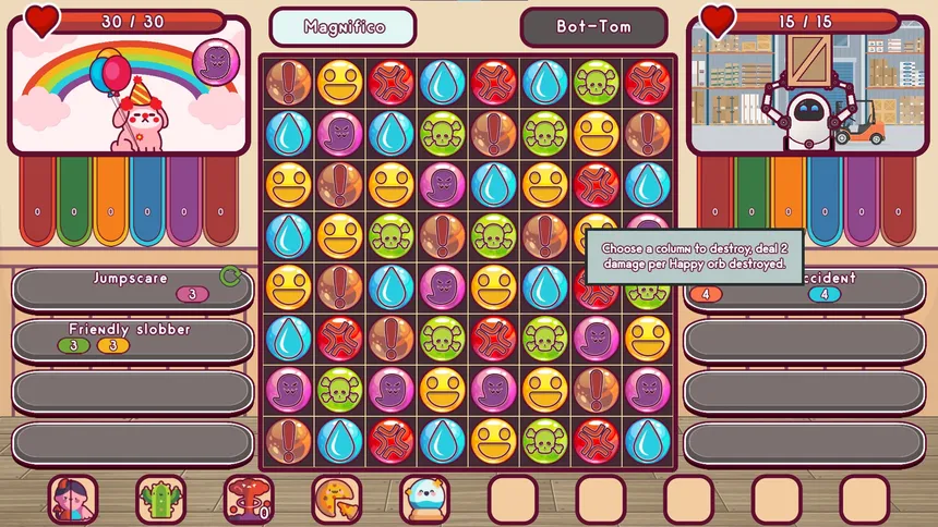 Скриншот 6 к игре MatchR: Now hiring