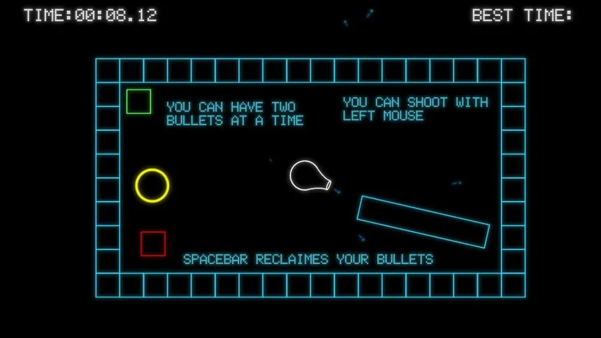 Скриншот 1 к игре Blastonier