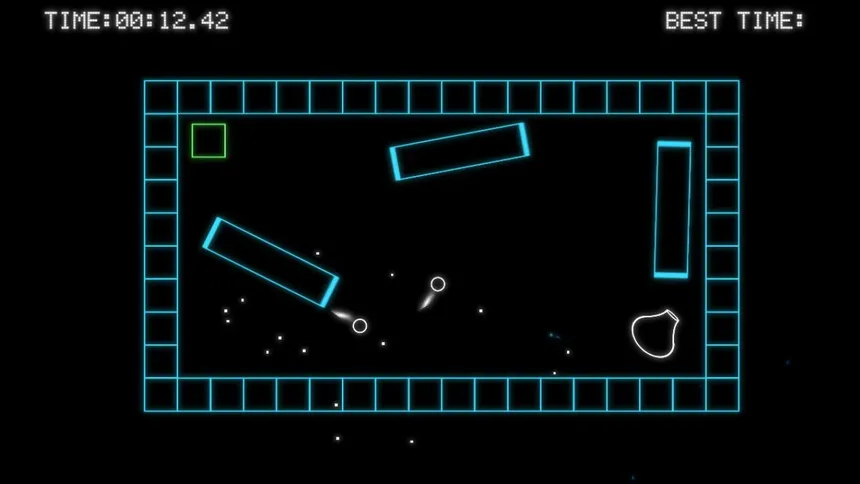 Скриншот 2 к игре Blastonier