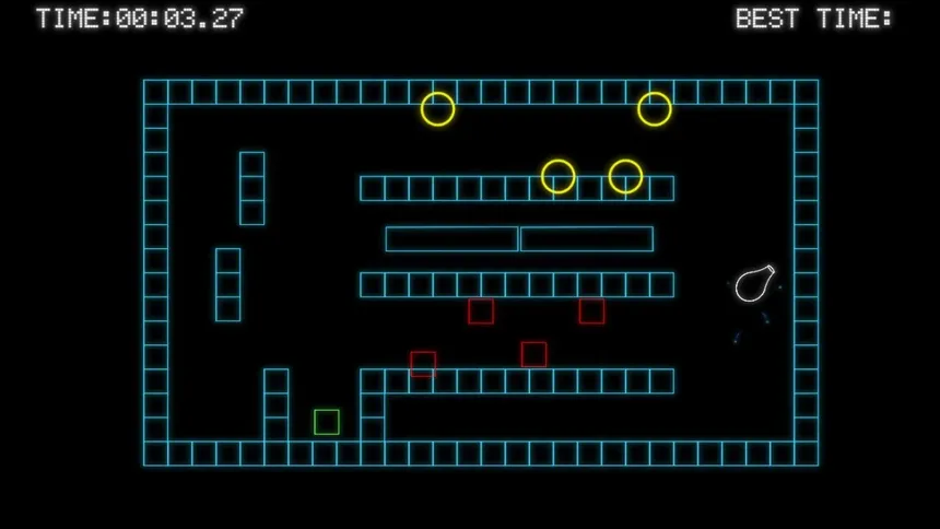 Скриншот 3 к игре Blastonier