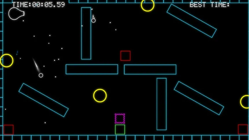 Скриншот 4 к игре Blastonier