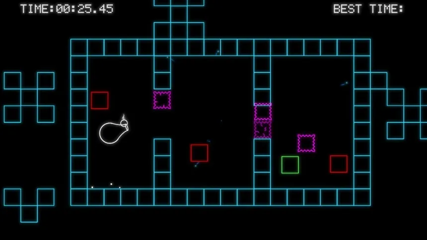 Скриншот 5 к игре Blastonier