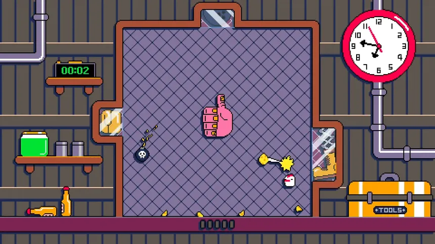 Скриншот 2 к игре Rustled Pete