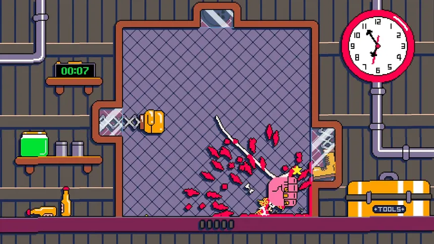 Скриншот 3 к игре Rustled Pete