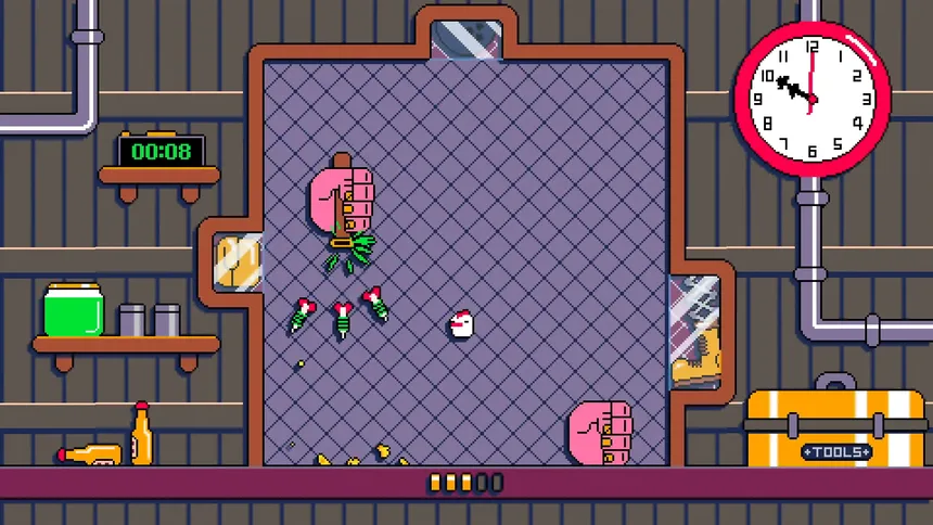 Скриншот 4 к игре Rustled Pete