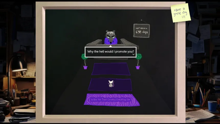 Скриншот 7 к игре Rats in a Cage