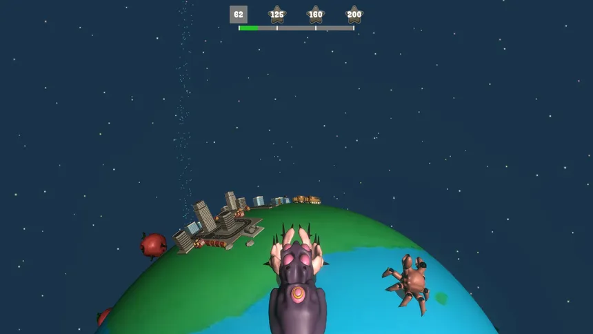 Скриншот 1 к игре World Serpent