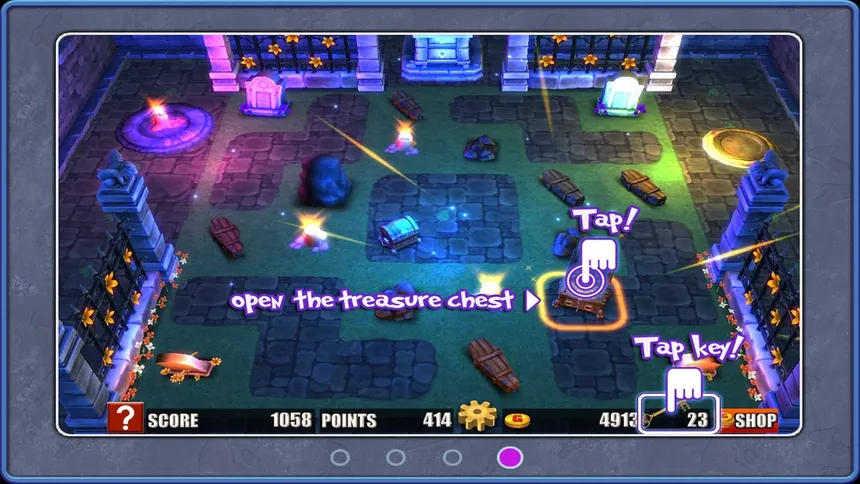 Скриншот 4 к игре graveyard keeper