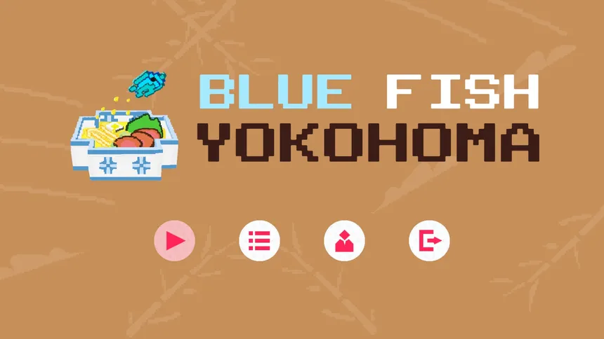 Скриншот 1 к игре Blue Fish Yokohama