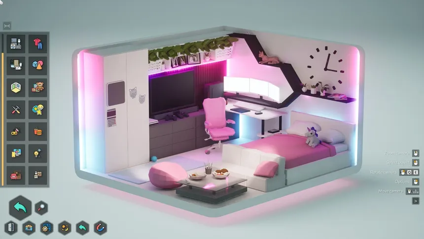 Скриншот 2 к игре Furnish Master