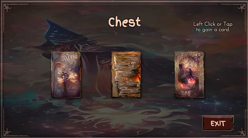 Скриншот 8 к игре Deck of Life: No Turns, Individual Card Permadeath