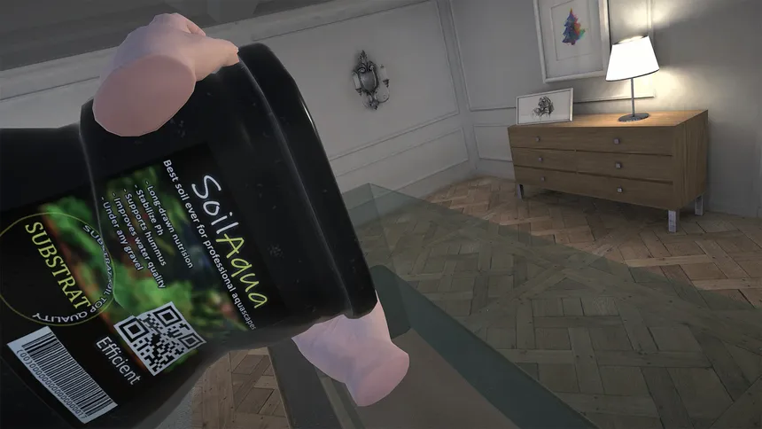 Скриншот 7 к игре Aquarist VR