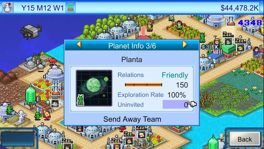 Скриншот 2 к игре Epic Astro Story