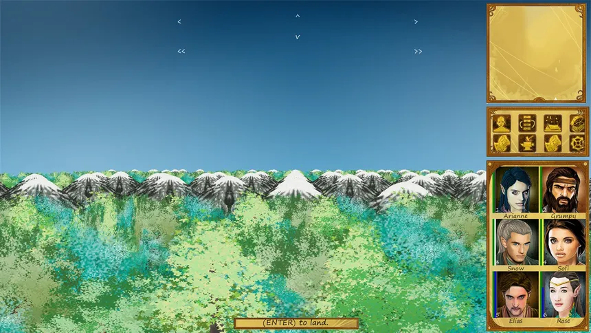 Скриншот 6 к игре Swords and Sorcery - Sovereign