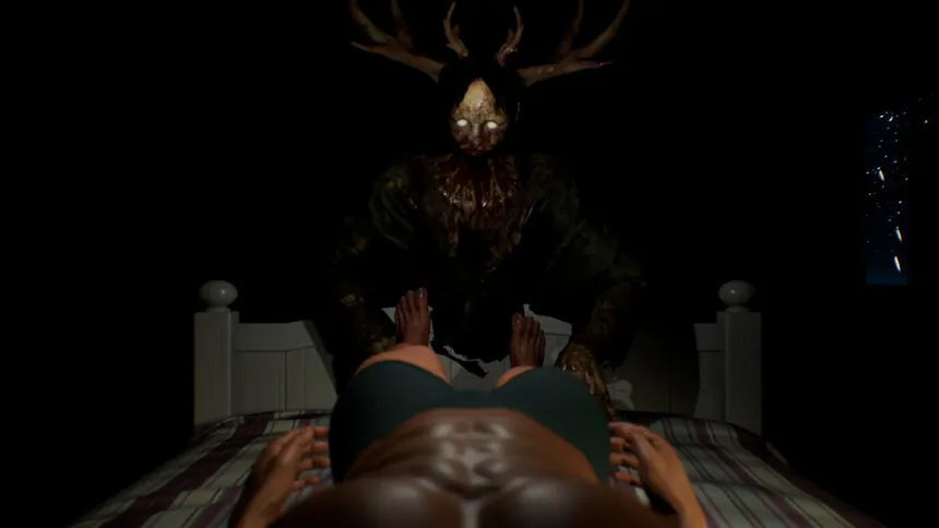 Скриншот 1 к игре Nightmare