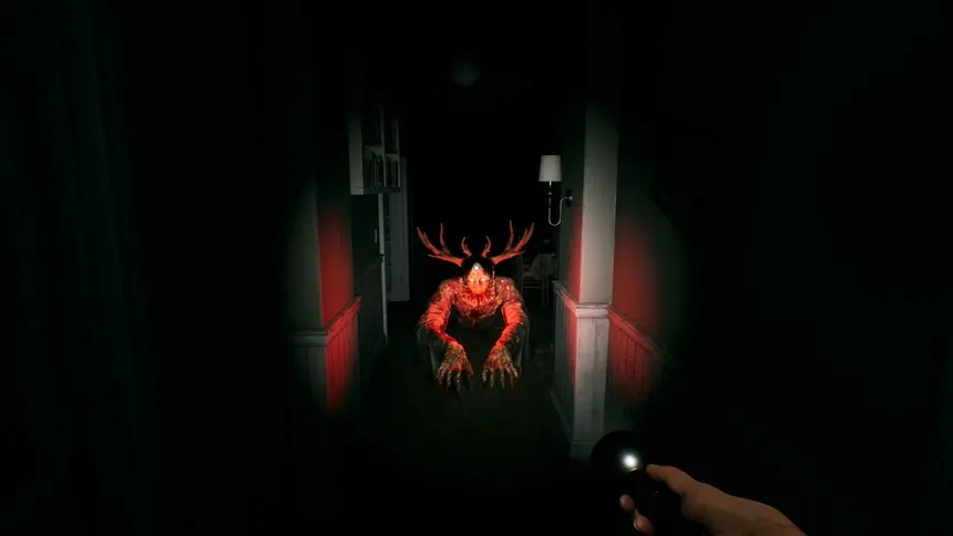 Скриншот 2 к игре Nightmare