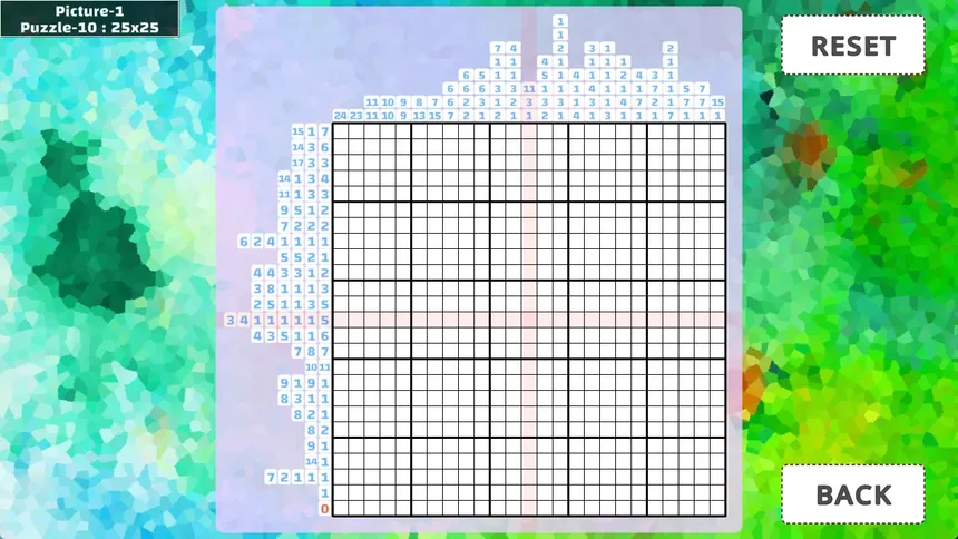 Скриншот 7 к игре NONOGRAM - KAWAII CUTIES