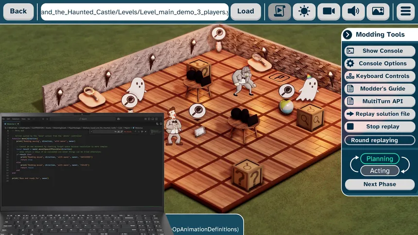 Скриншот 7 к игре Co OPERATION: MultiTurn