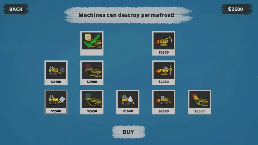 Скриншот 6 к игре Miners and Machines