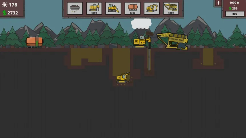 Скриншот 7 к игре Miners and Machines