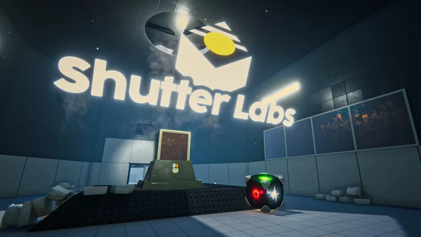 Скриншот 1 к игре Shutter Labs