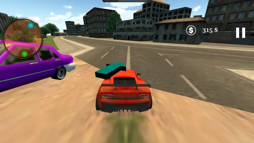 Скриншот 4 к игре Car Wash Simulator