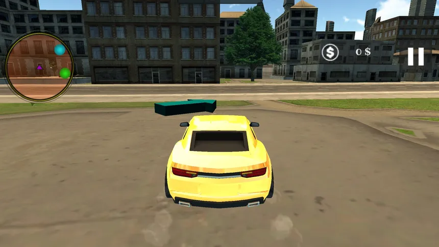 Скриншот 8 к игре Car Wash Simulator