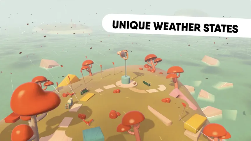 Скриншот 2 к игре Wood & Weather