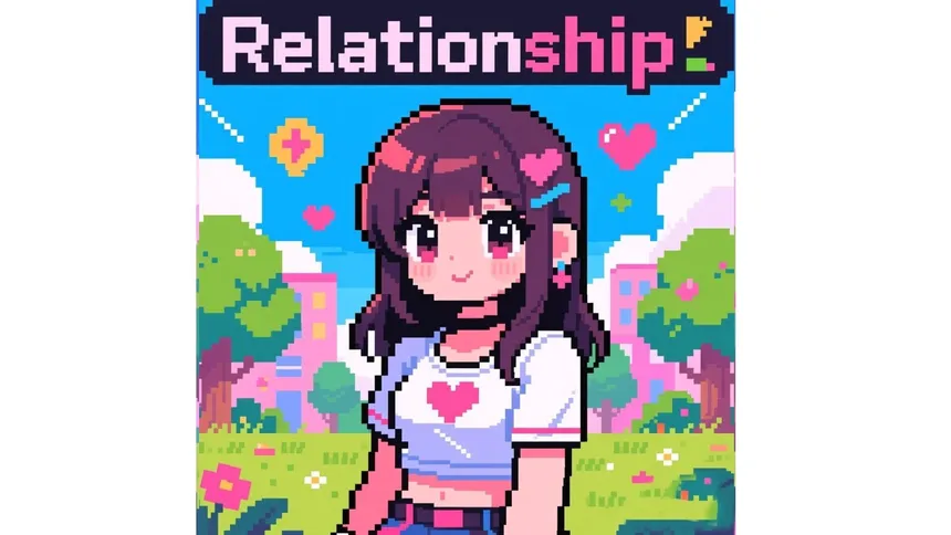 Скриншот 1 к игре Special girl girlfriend desktop pet virtual companion fun idle Fiancée animal de compagnie 女朋友 宠物 彼女 ペット Freundin Haustier Девушка домашнее животное 여자친구 반려동물 Novia Mascota Benessere della ragazza animale domestico