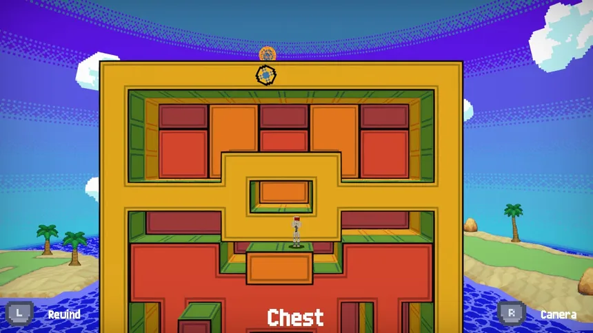 Скриншот 4 к игре PictoPull