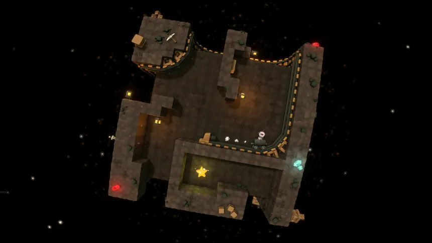 Скриншот 3 к игре Kube