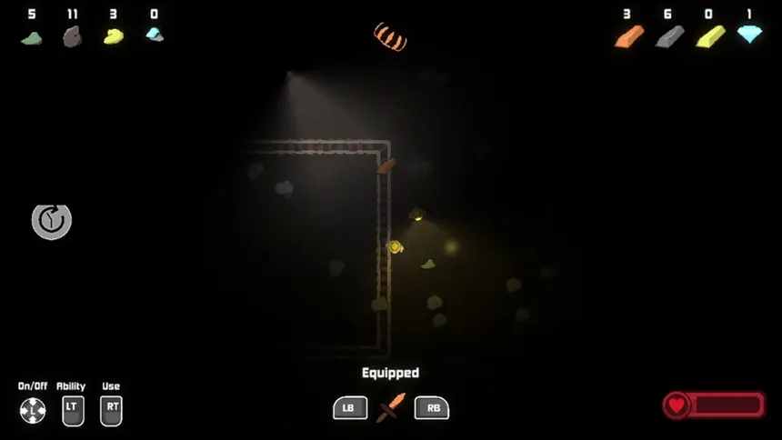 Скриншот 2 к игре Metal Miners