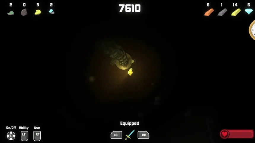 Скриншот 4 к игре Metal Miners