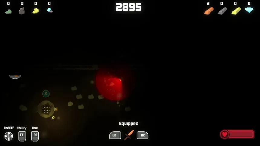 Скриншот 5 к игре Metal Miners