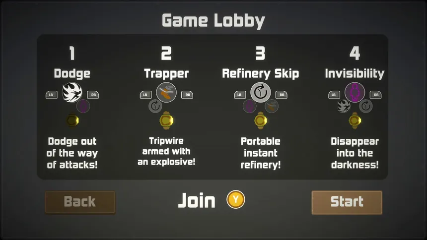 Скриншот 6 к игре Metal Miners