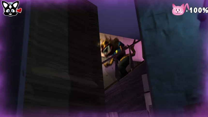 Скриншот 2 к игре Nekomew's Nightmares