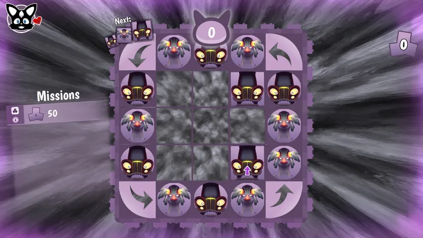 Скриншот 7 к игре Nekomew's Nightmares