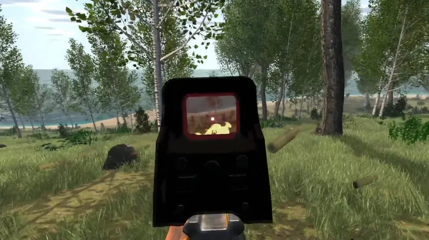 Скриншот 4 к игре ENDGAME: Survival