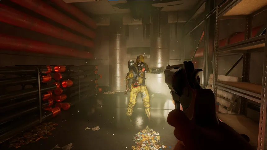 Скриншот 4 к игре Outbreak: Shades of Horror