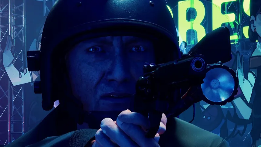 Скриншот 6 к игре Outbreak: Shades of Horror