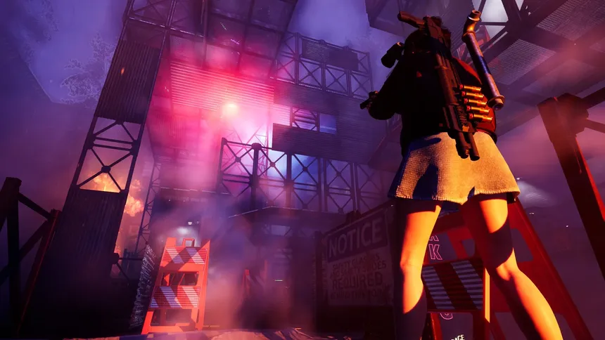 Скриншот 7 к игре Outbreak: Shades of Horror