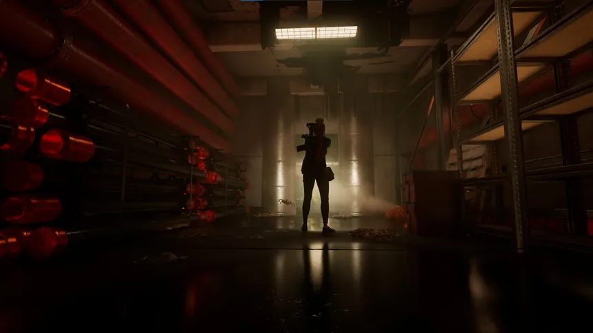 Скриншот 8 к игре Outbreak: Shades of Horror
