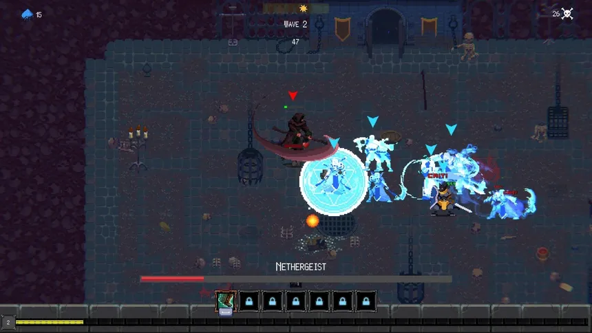Скриншот 1 к игре Defiled Survivors
