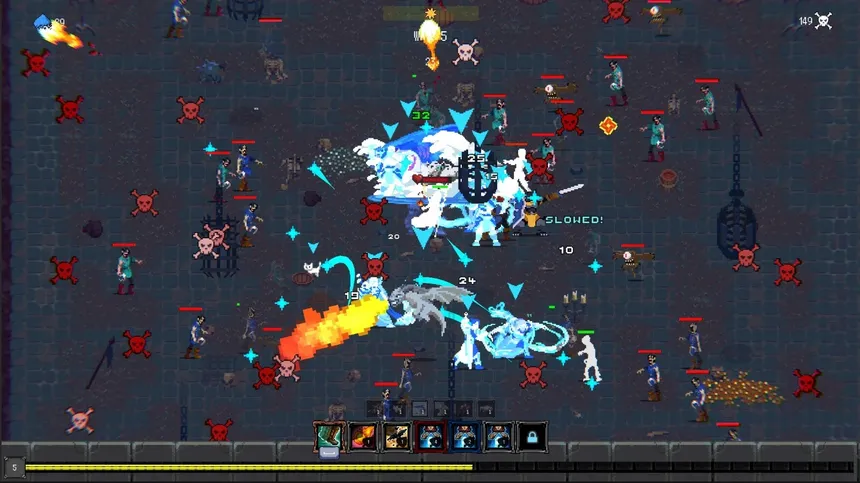 Скриншот 2 к игре Defiled Survivors